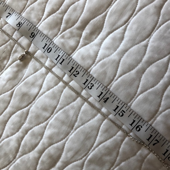 Necklace and erring set - Picture 6 of 8